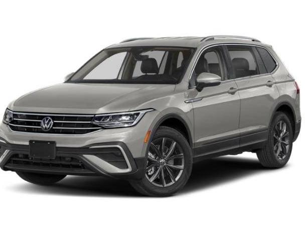 VOLKSWAGEN TIGUAN 4MOTION 2022 3VV2B7AXXNM045007 image